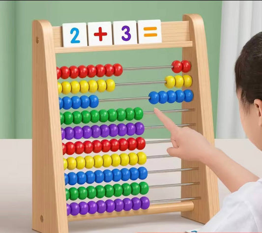 لعبة تعليمية لتنمية ذكاء الطفل Montessori GAME